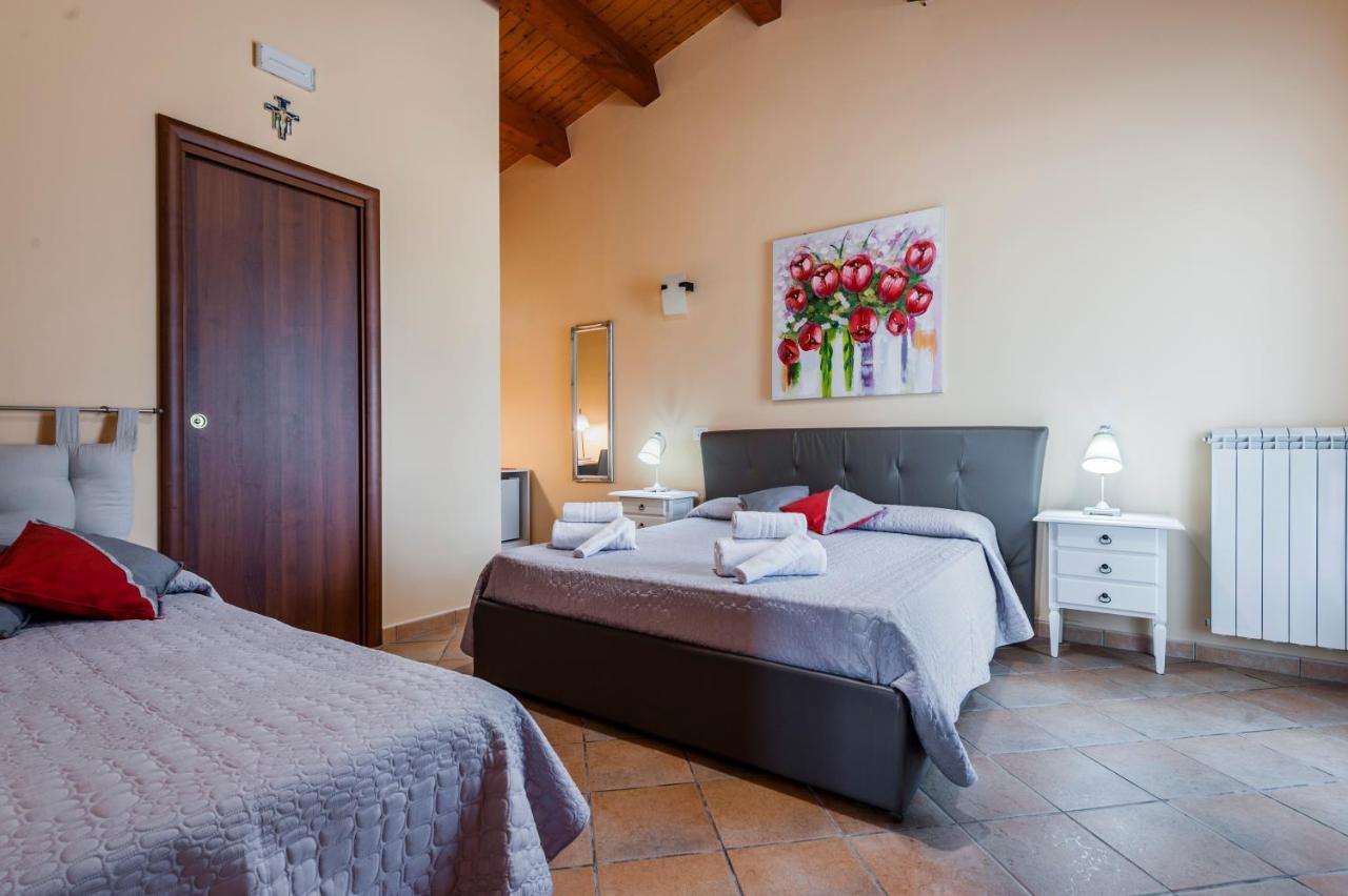 Valleforno Country House Di Charme Ispica Exterior foto