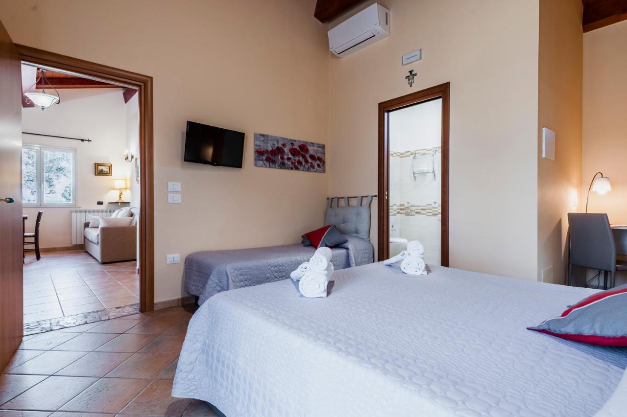 Valleforno Country House Di Charme Ispica Exterior foto