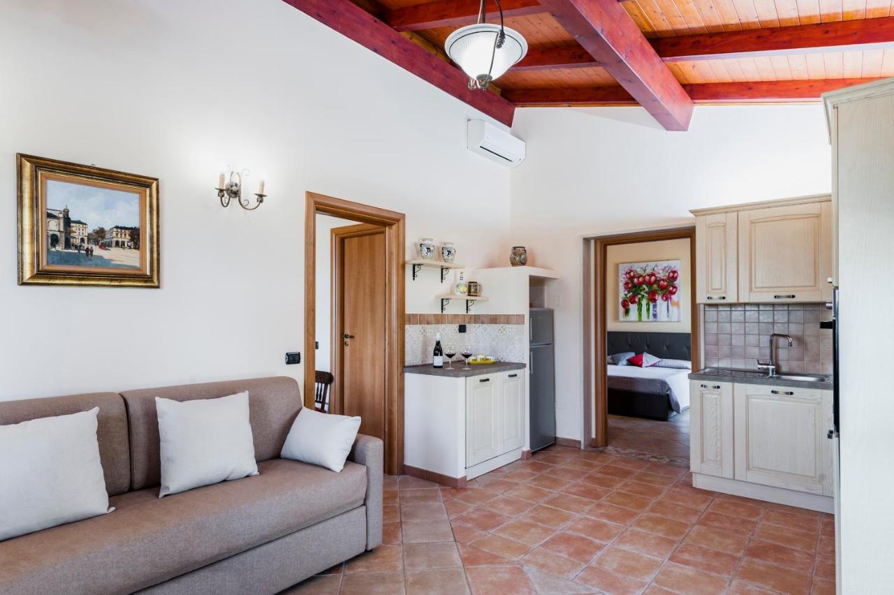 Valleforno Country House Di Charme Ispica Exterior foto