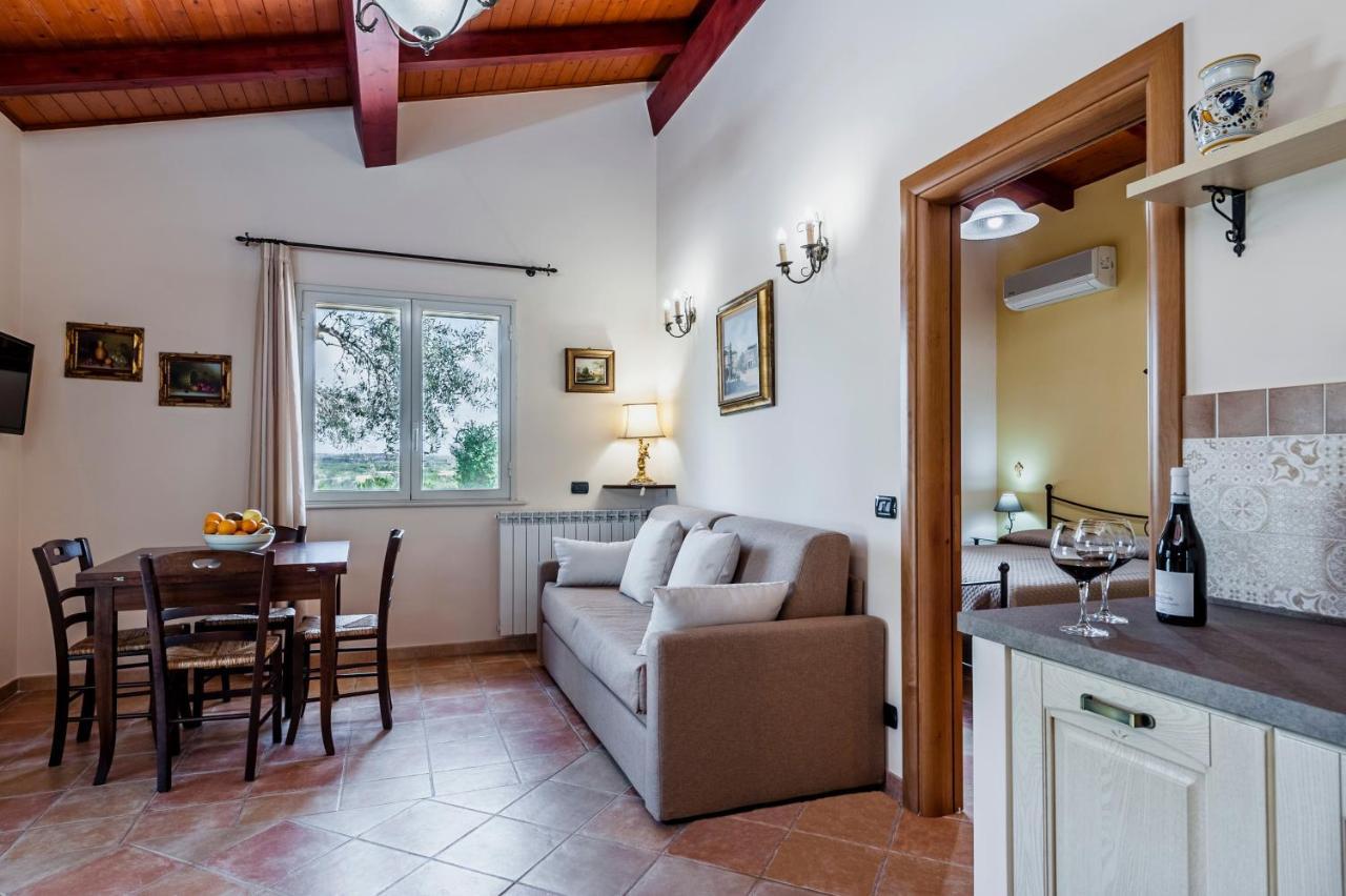 Valleforno Country House Di Charme Ispica Exterior foto