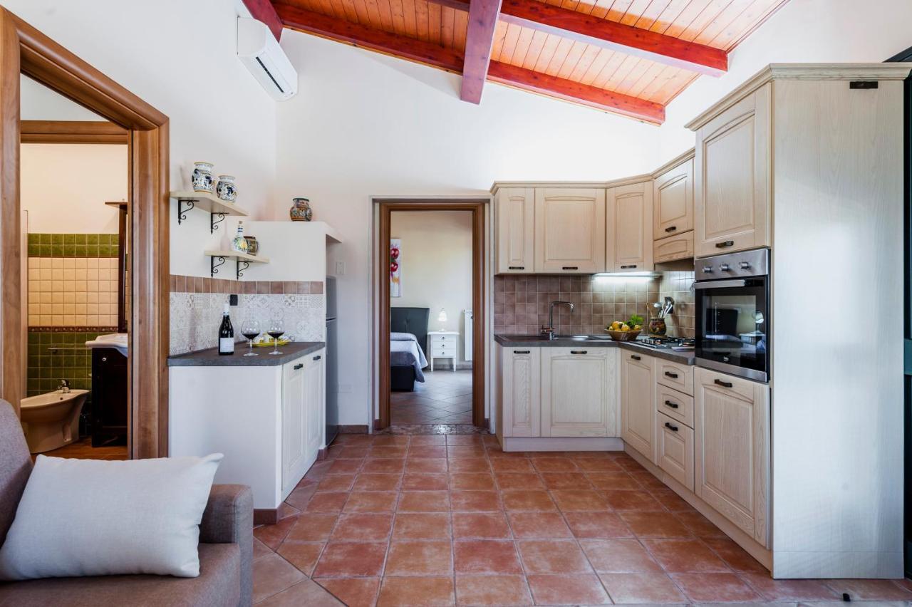 Valleforno Country House Di Charme Ispica Exterior foto