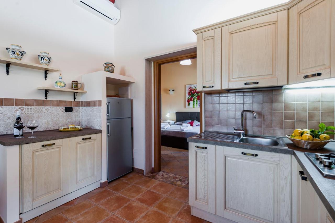 Valleforno Country House Di Charme Ispica Exterior foto
