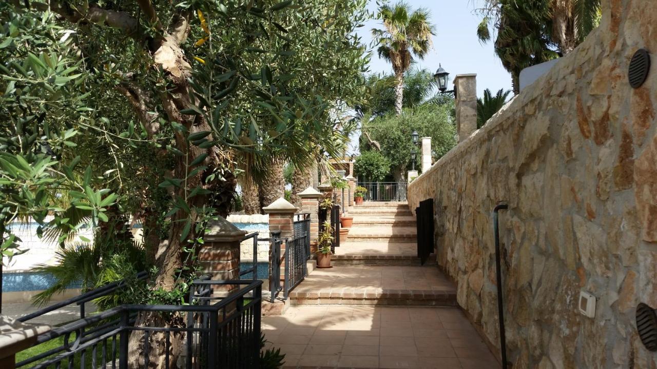 Valleforno Country House Di Charme Ispica Exterior foto