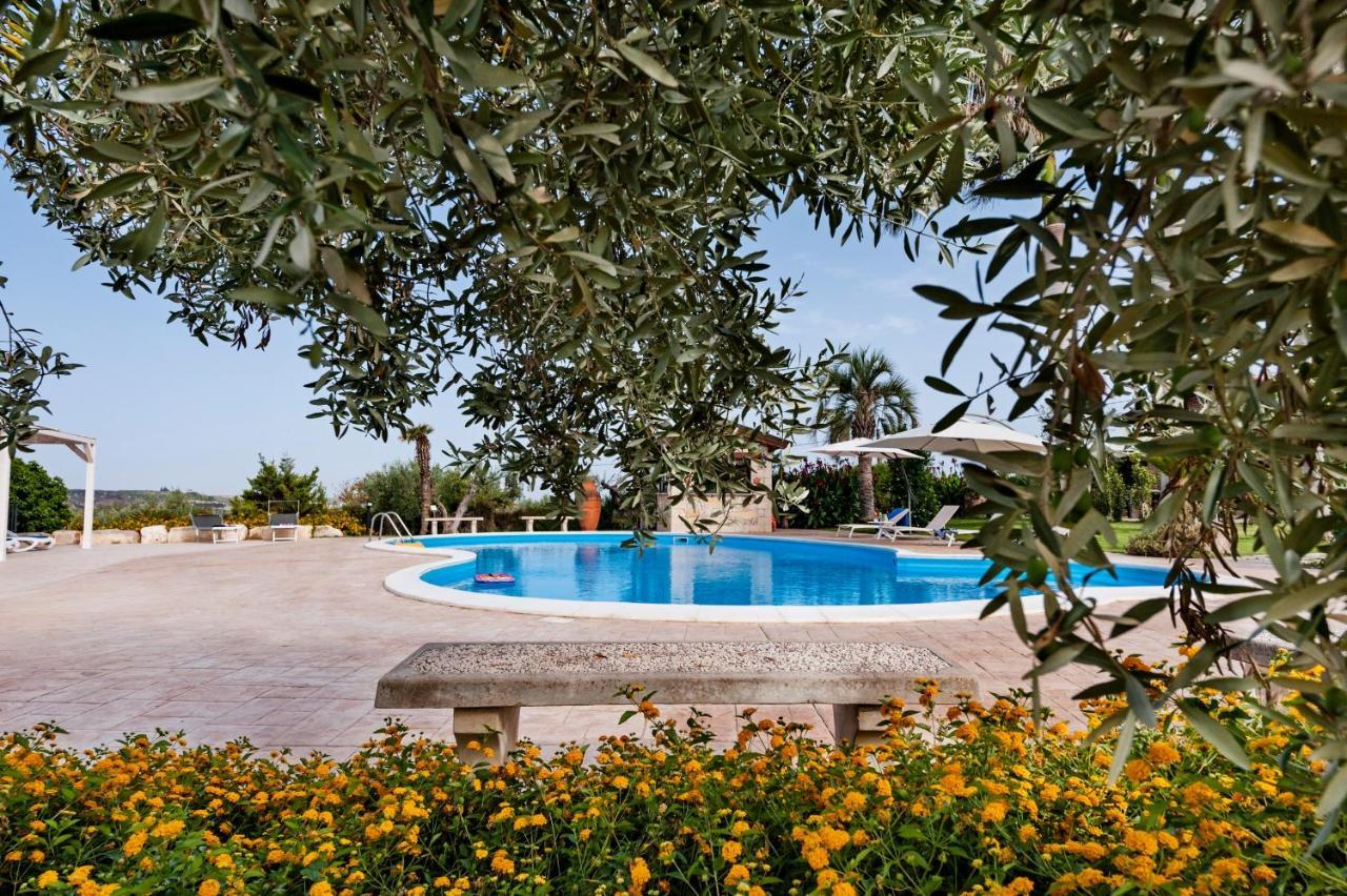 Valleforno Country House Di Charme Ispica Exterior foto