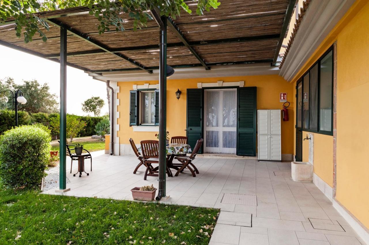 Valleforno Country House Di Charme Ispica Exterior foto