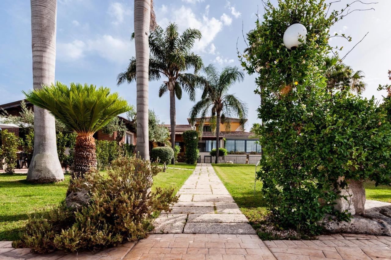 Valleforno Country House Di Charme Ispica Exterior foto
