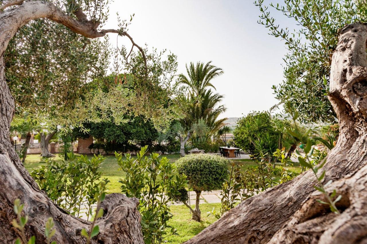 Valleforno Country House Di Charme Ispica Exterior foto